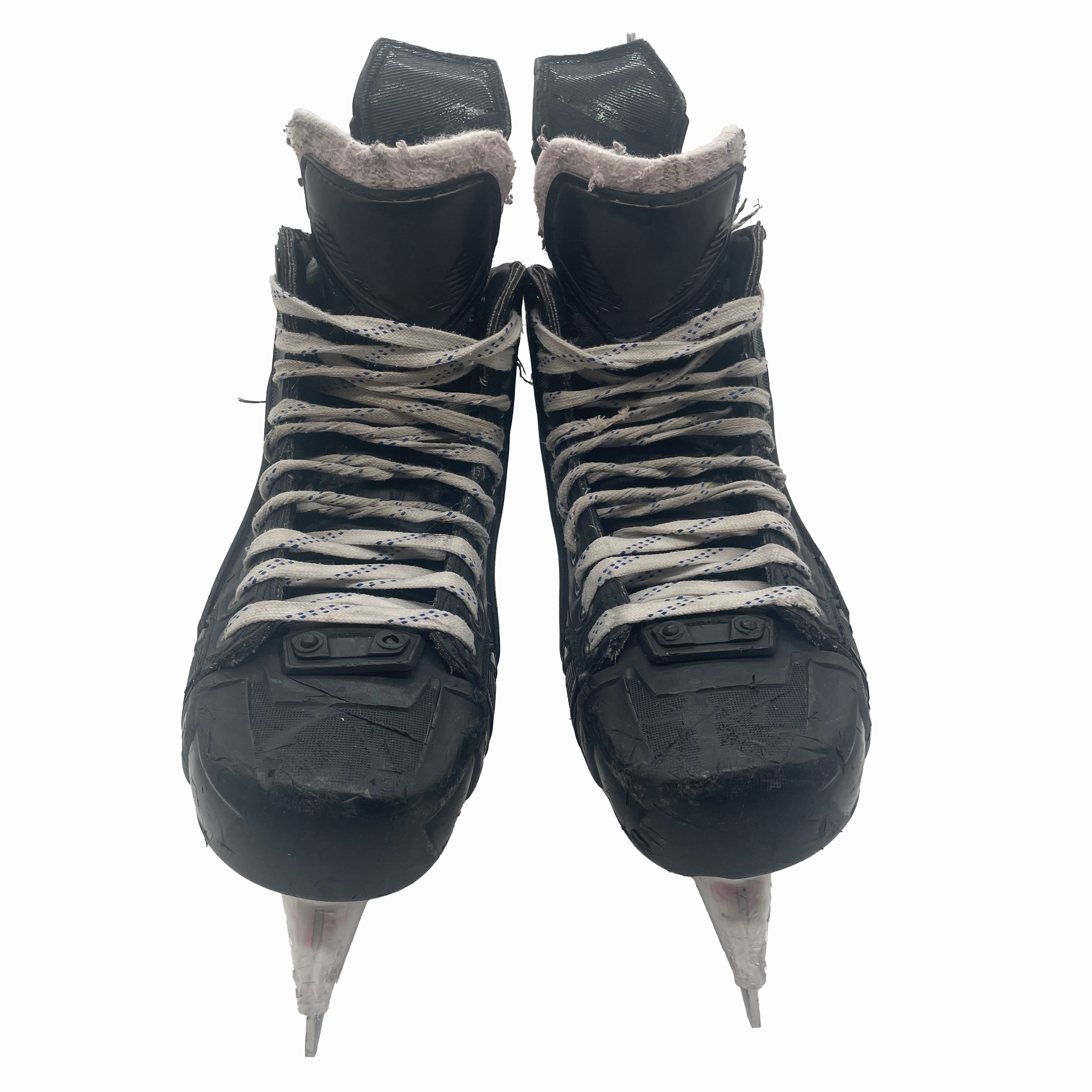 CCM Jetspeed FT6 Pro – Patins de hockey d'occasion Pro Stock – Taille 7R